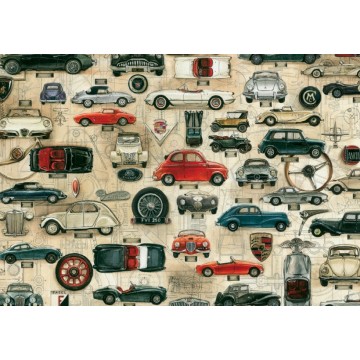 PAPEL COCHES