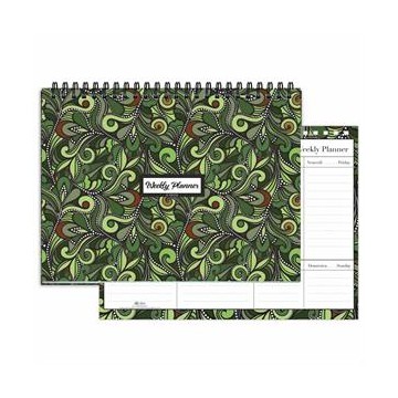 EARTH WEEWLY PLANNER