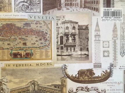 PAPEL VENECIA