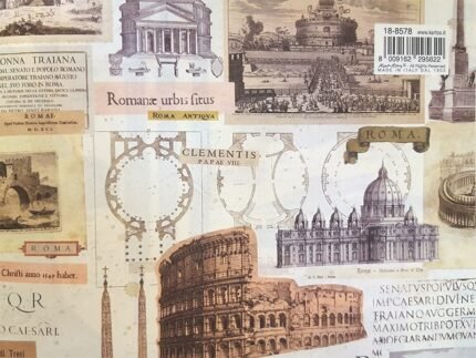 PAPEL ROMA