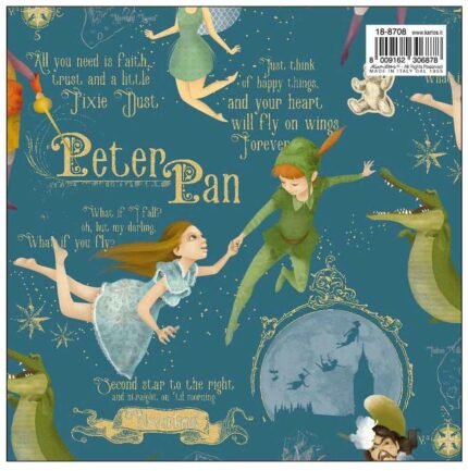 PAPEL PETER PAN