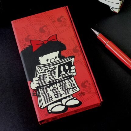 Triptico Mafalda