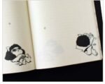 Libreta Tapa Blanda Grande - Mafalda