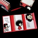 Triptico Mafalda