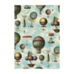 CUADERNO GLOBOS A6