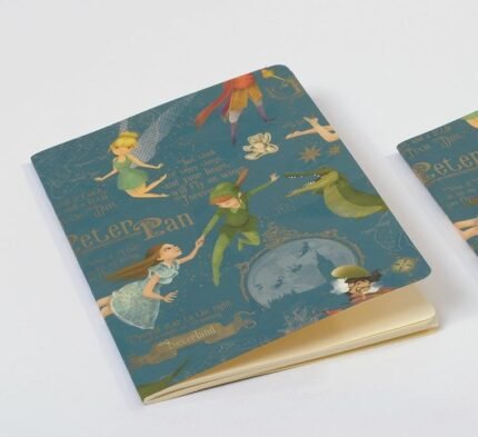 CUADERNO PETER PAN A5