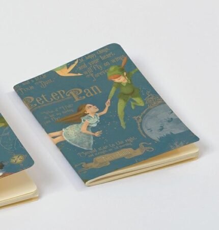 CUADERNO PETER PAN A6