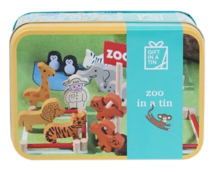 GIFT IN A TIN" ZOO"