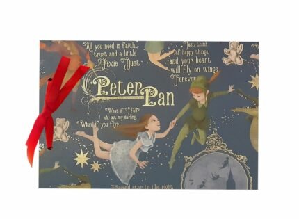 ALBUM CON LAZO GRANDE PETER PAN