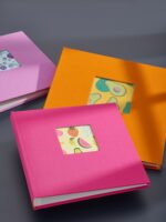 ALBUM DE FOTOS GRANDE BELLAVISTA LAVANDA - Imagen 3
