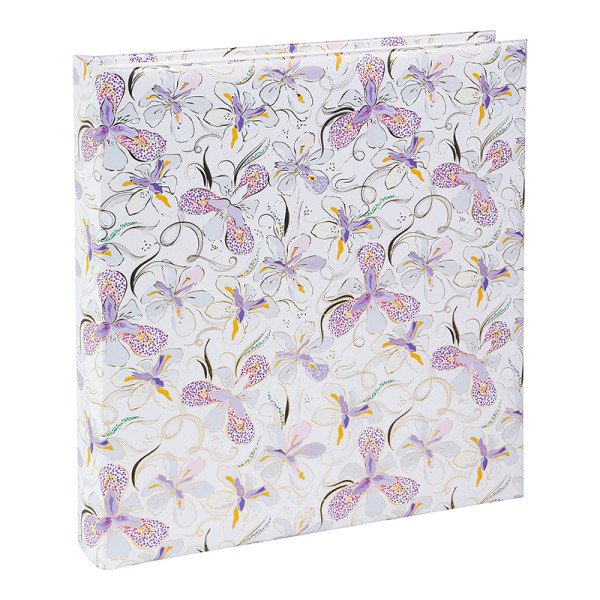 goldbuch_27774_A_600x600 ORCHID MOOD ALBUM DE FOTOS FANTASIA GRANDE BLANCO - Imagen 1