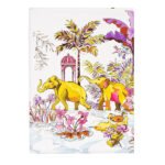 INSIGNIA LIGHT NOTEBOOK FANTASIA