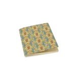 CUADERNO A5 FLORES