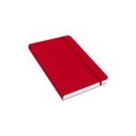 TACCUINO A6 INTONO ROSSO