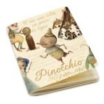 CUADERNO A6 LE AVVENTURE DI PINOCCHIO