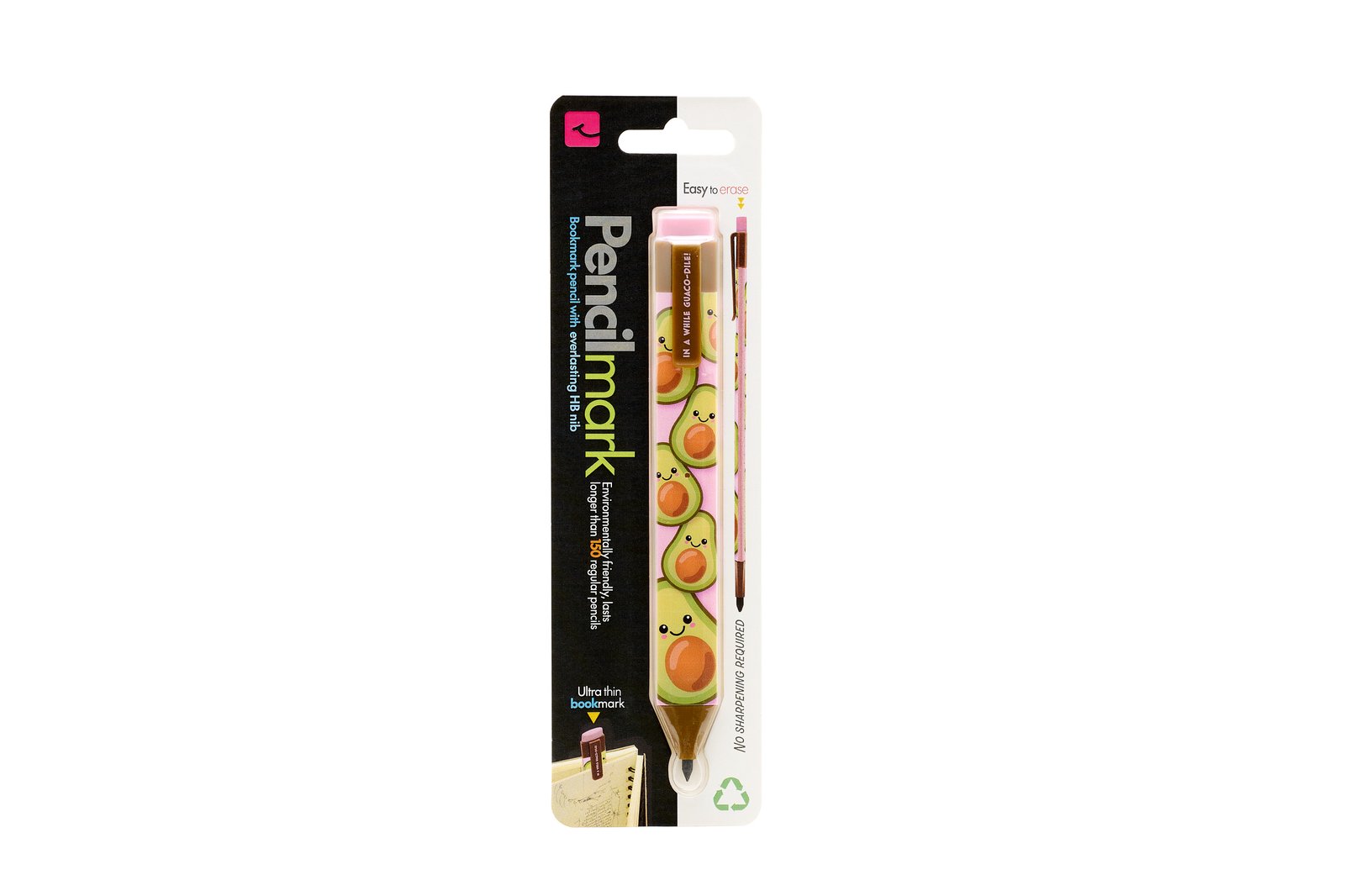 Avocado PENCIL BOOKMARK AVOCADO - Imagen 1