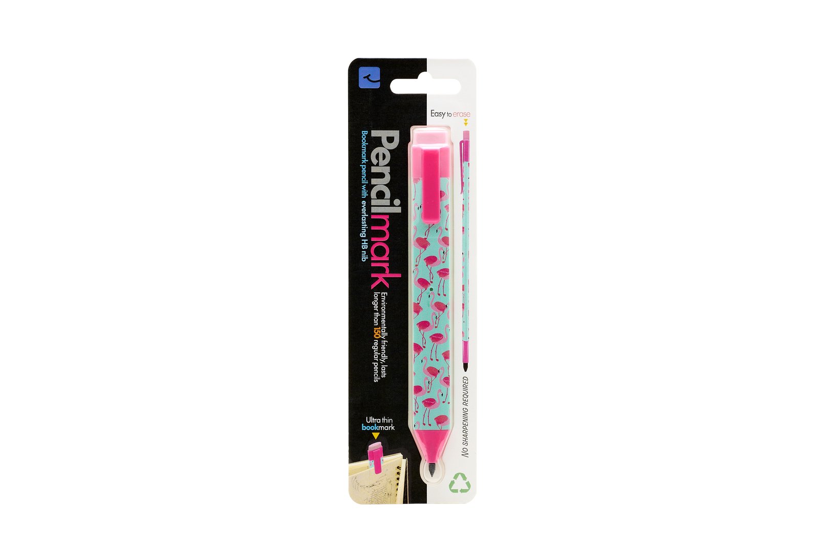 Flamingo PENCIL BOOKMARK FLAMINGO - Imagen 1