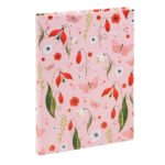 SECRET GARDEN PINK NOTEBOOK FANTASIA