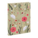 SECRET GARDEN - TIME TO BLOOM NOTEBOOK FANTASIA