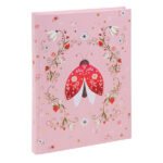 SECRET GARDEN - ORNAMENTAL BUG NOTEBOOK FANTASIA