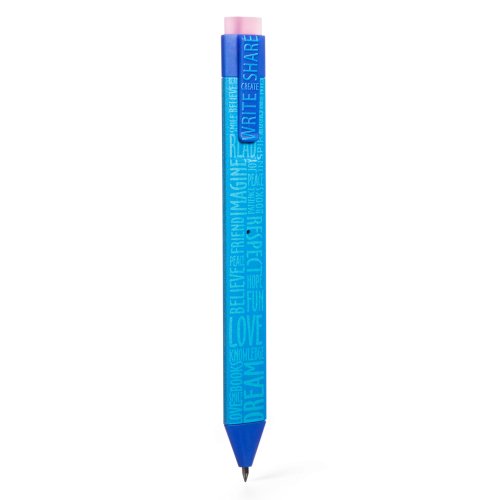 palabras PEN BOOKMARK PALABRAS AZULES - Imagen 1