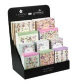 BLOSSOM DISPLAY NOTEBOOKS SURTIDOS FANTASÍA