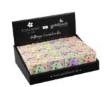 BLOSSOM CAJA SURTIDA 12 VELA DECORADA AROMAS CON CAJA REGALO